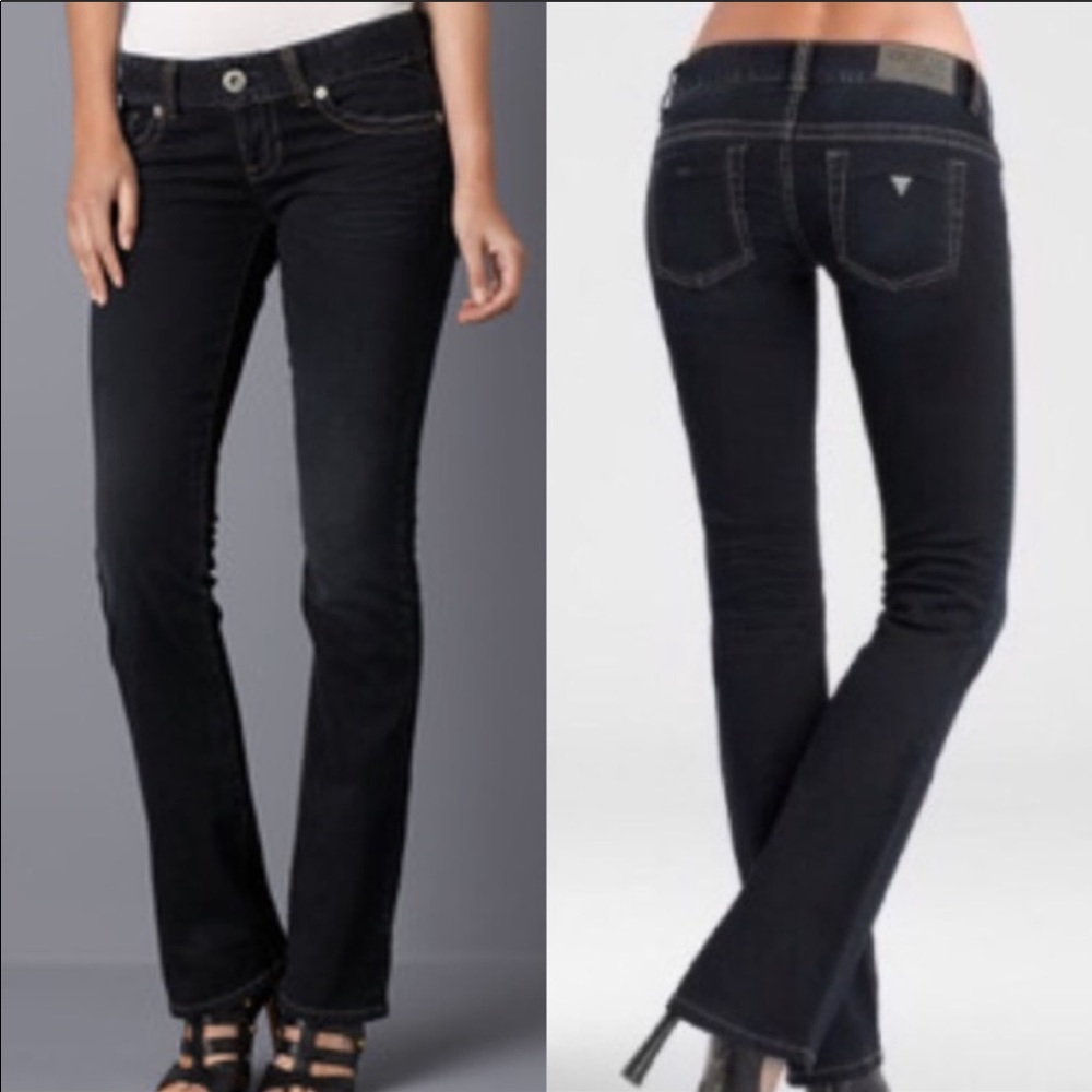 Perfect Black Jeans